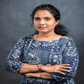 PADMA PRIYA K - M.Sc Computer Science